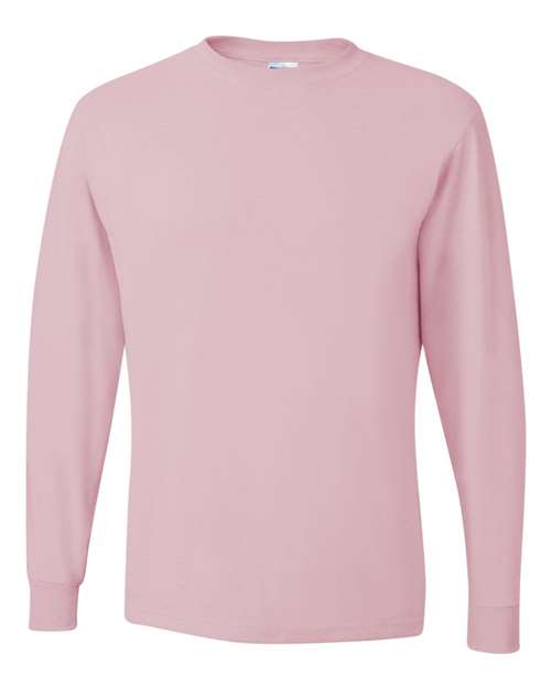 JERZEES - Unisex Dri-Power® Long Sleeve 50/50 T-Shirt - 29LSR