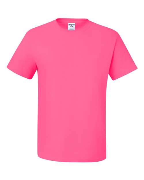 JERZEES - Unisex Dri-Power® 50/50 T-Shirt - 29MR