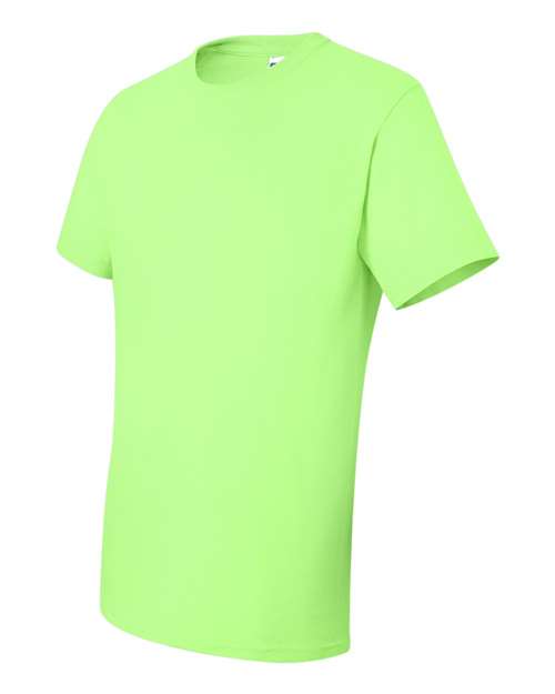 JERZEES - Camiseta unisex Dri-Power® 50/50 - 29MR
