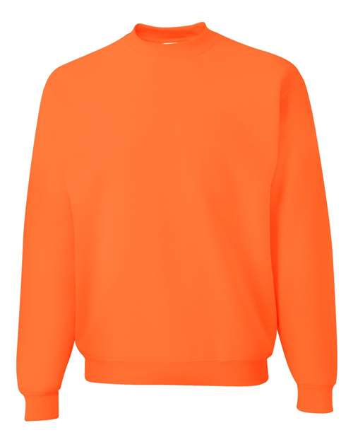 JERZEES - Unisex Super Sweats NuBlend® Crewneck Sweatshirt - 4662MR