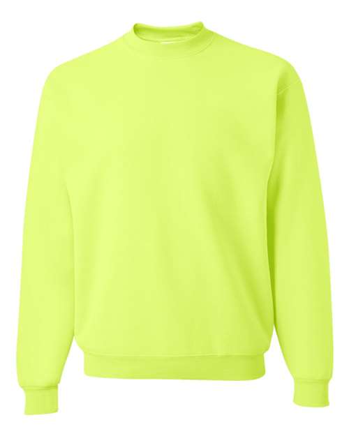JERZEES - Unisex Super Sweats NuBlend® Crewneck Sweatshirt - 4662MR