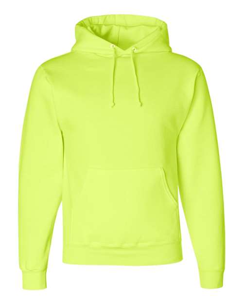 JERZEES - Sudadera con capucha unisex Super Sweats NuBlend® - 4997MR