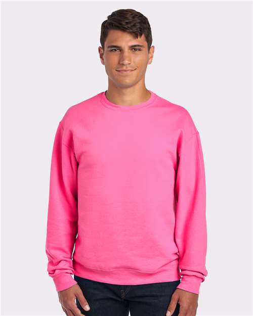 JERZEES - Unisex NuBlend® Crewneck Sweatshirt - 562MR
