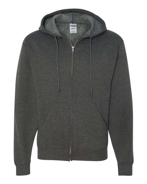 JERZEES - Unisex NuBlend® Full-Zip Hooded Sweatshirt - 993MR