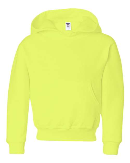 JERZEES - Youth NuBlend® Hooded Sweatshirt - 996YR