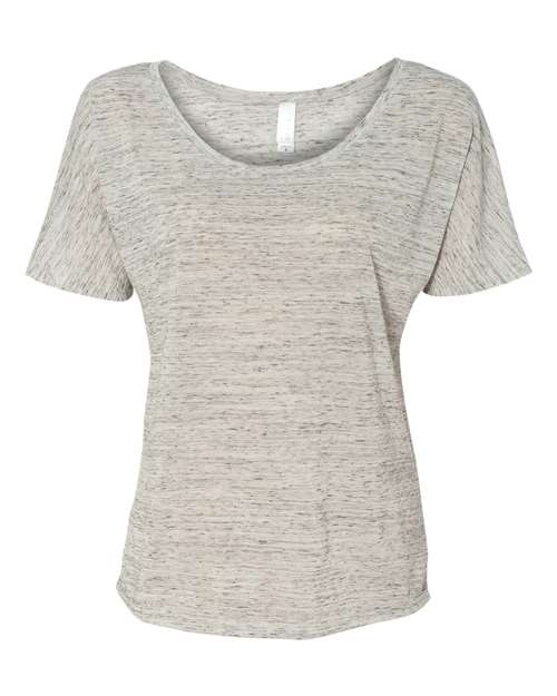 BELLA + CANVAS - Women’s Slouchy Tee - 8816