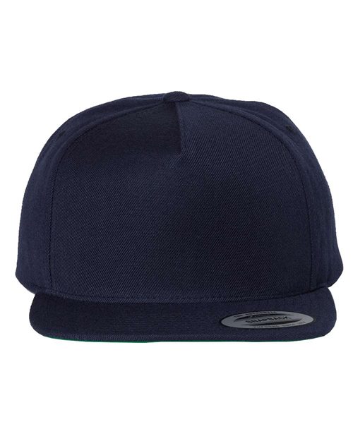 YP Classics - Gorra Snapback Premium de Cinco Paneles - 5089M