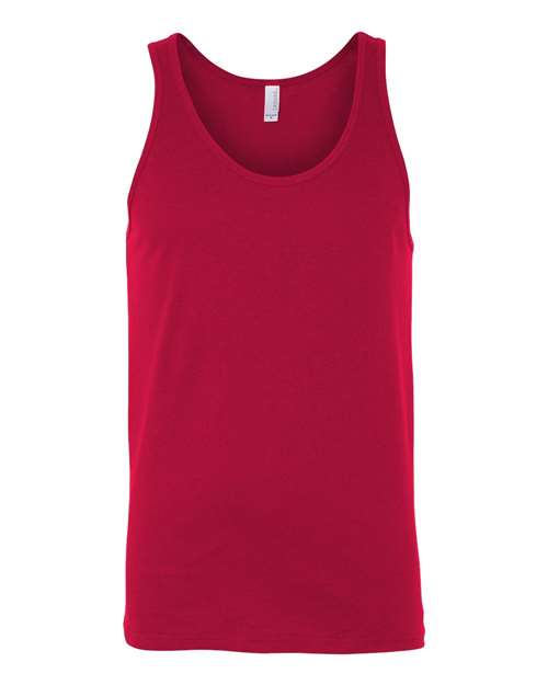 BELLA + CANVAS - Camiseta sin mangas - 3480