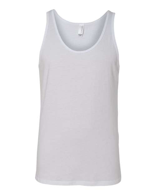 BELLA + CANVAS - Camiseta sin mangas - 3480