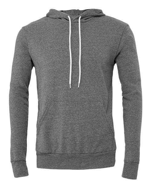 BELLA + CANVAS - Unisex Sponge Fleece Hoodie Sweatshirt - 3719