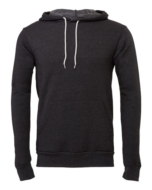 BELLA + CANVAS - Unisex Sponge Fleece Hoodie Sweatshirt - 3719