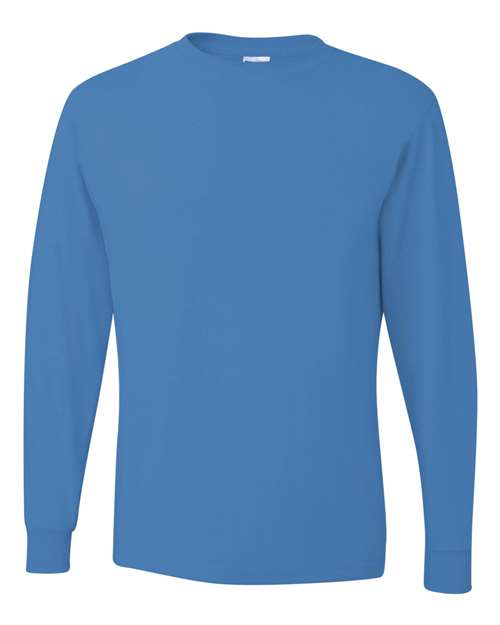 JERZEES - Unisex Dri-Power® Long Sleeve 50/50 T-Shirt - 29LSR