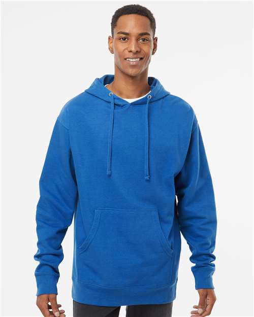 Independent Trading Co. - Sudadera unisex con capucha de peso medio - SS4500