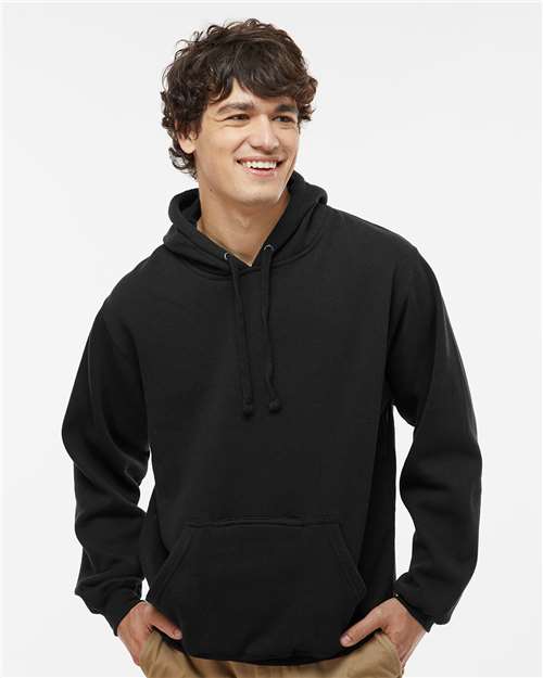 J. America - Men's Tailgate Hooded Sweatshirt - 8815