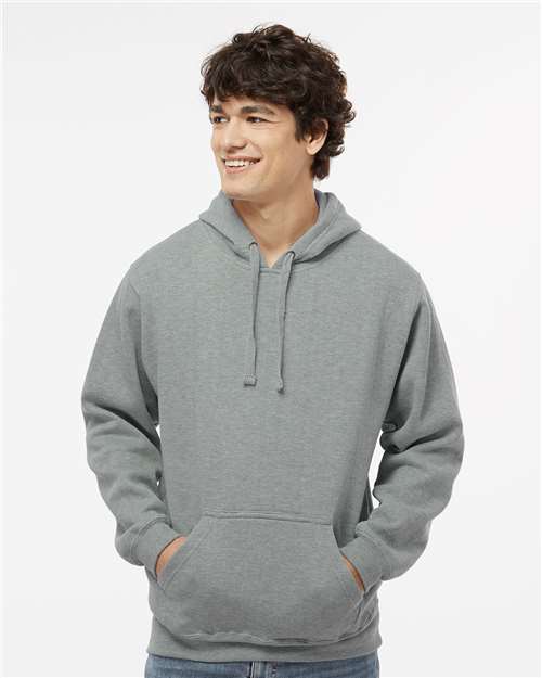 J. America - Men's Tailgate Hooded Sweatshirt - 8815