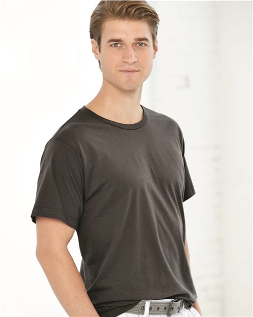 Bayside - Unisex USA-Made Fine Jersey T-Shirt - 5000