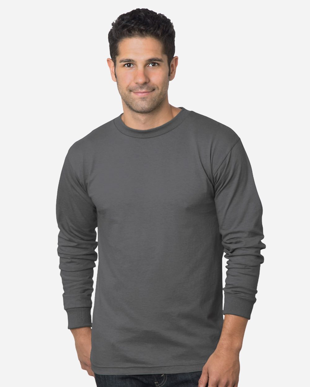 Bayside - Unisex USA-Made Long Sleeve T-Shirt - 5060