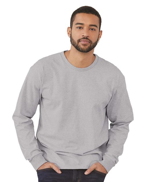 Bayside - Unisex USA-Made Long Sleeve T-Shirt - 5060