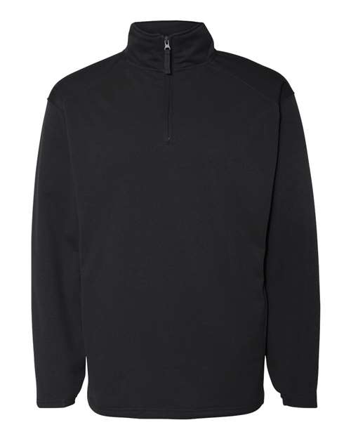 Badger - Men's Performance Quarter-Zip Pullover - 1480