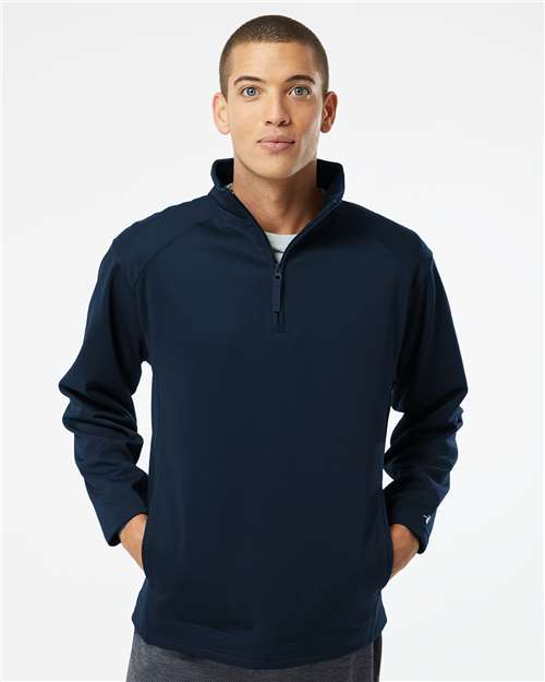 Badger - Men's Performance Quarter-Zip Pullover - 1480