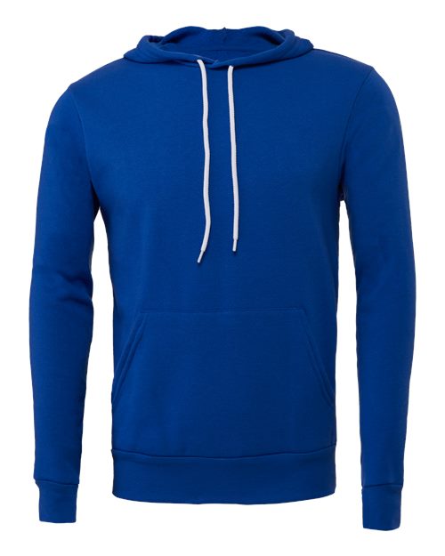BELLA + CANVAS - Unisex Sponge Fleece Hoodie Sweatshirt - 3719