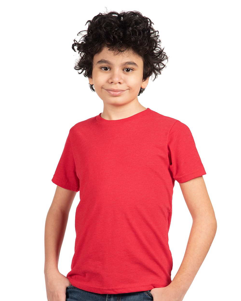 Next Level - Youth CVC Tee - 3312