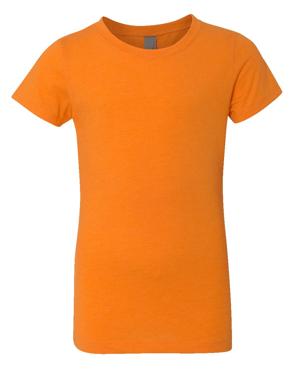 Next Level - Girls’ CVC Princess T-Shirt - 3712