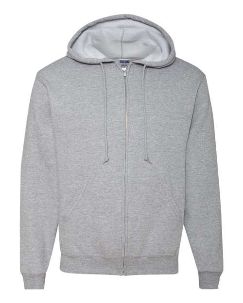 JERZEES - Unisex NuBlend® Full-Zip Hooded Sweatshirt - 993MR