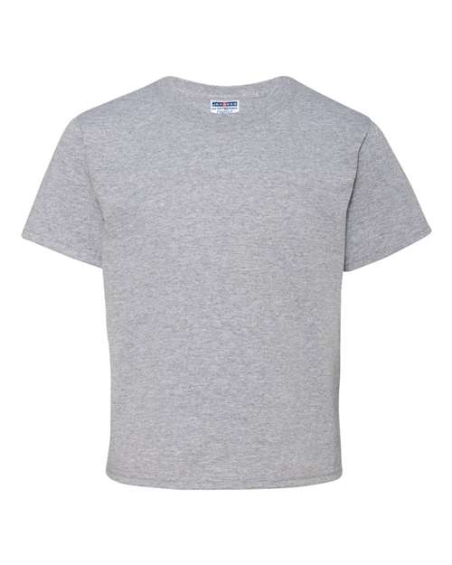 JERZEES - Youth Dri-Power® 50/50 T-Shirt - 29BR