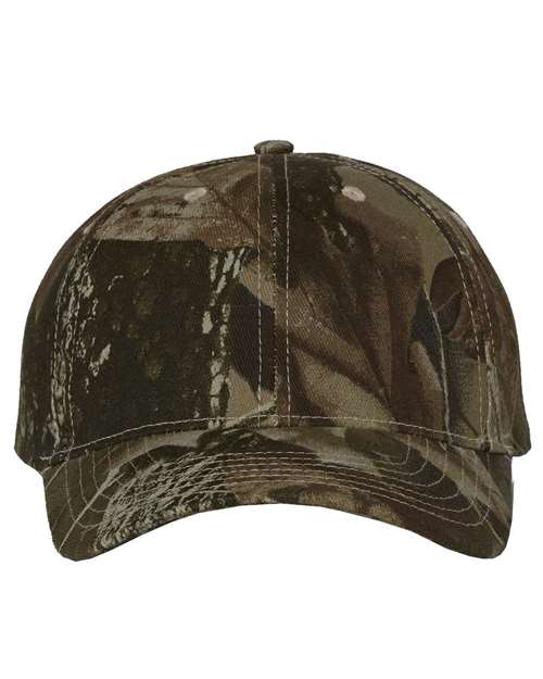 Kati - Licensed Camo Hook-and-Loop Cap - LC15V