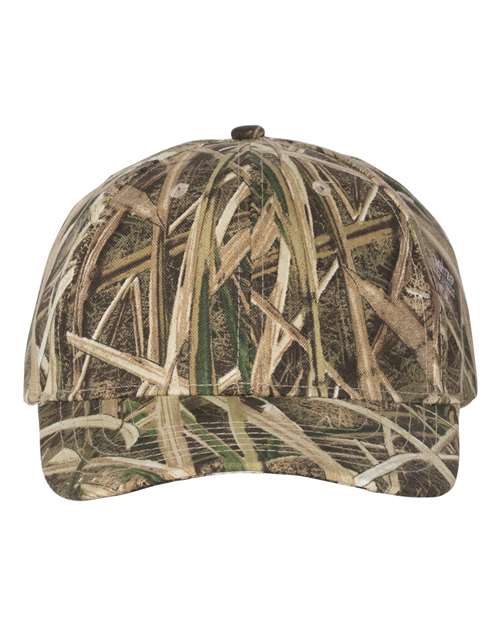 Kati - Gorra de camuflaje con cierre de velcro - LC15V