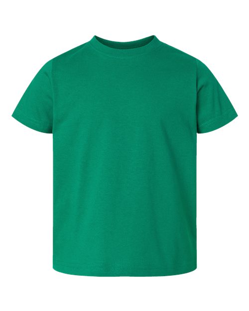 Pieles de conejo - Camiseta de jersey fino para niños pequeños - 3321