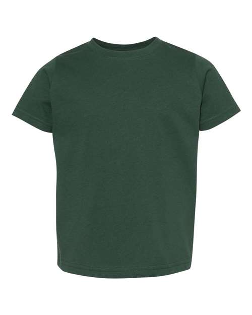 Pieles de conejo - Camiseta de jersey fino para niños pequeños - 3321