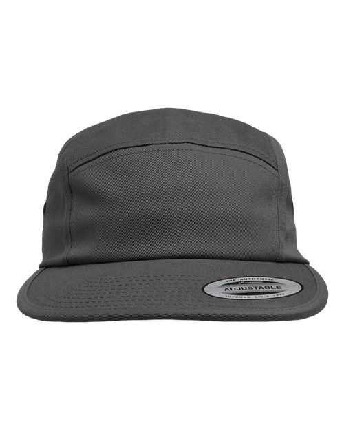 YP Classics - Gorra clásica Jockey de visera plana - 7005