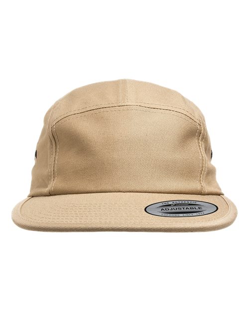 YP Classics - Gorra clásica Jockey de visera plana - 7005
