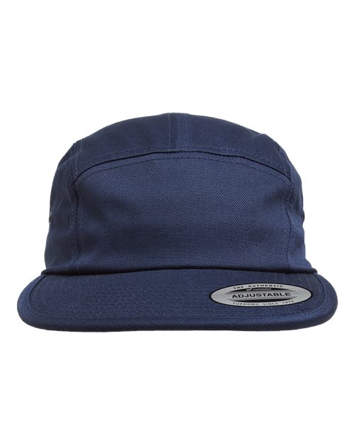 YP Classics - Gorra clásica Jockey de visera plana - 7005