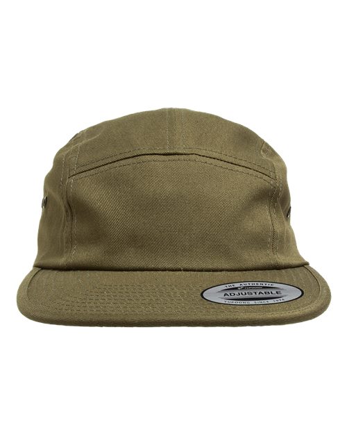 YP Classics - Gorra clásica Jockey de visera plana - 7005