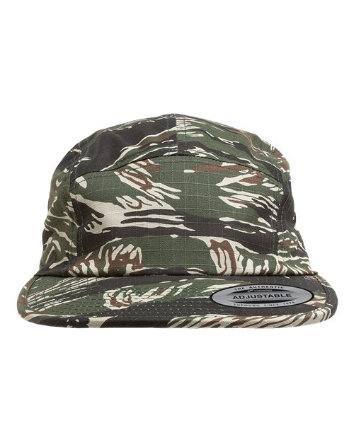 YP Classics - Gorra clásica Jockey de visera plana - 7005