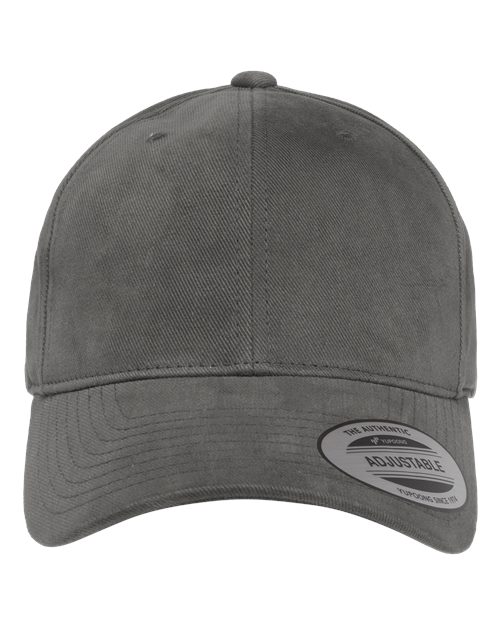 YP Classics - Structured Brushed Twill Cap - 6363V