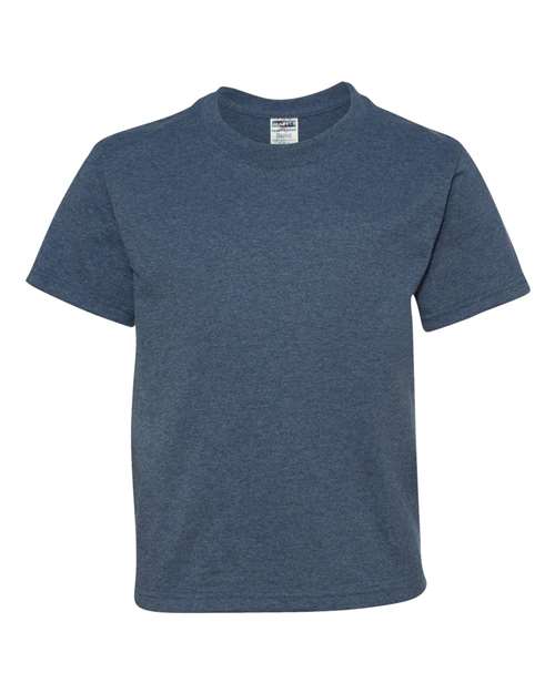 JERZEES - Youth Dri-Power® 50/50 T-Shirt - 29BR