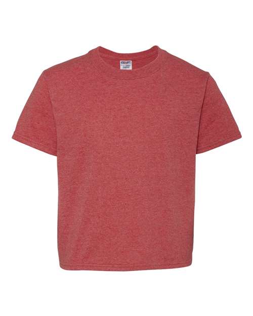 JERZEES - Youth Dri-Power® 50/50 T-Shirt - 29BR