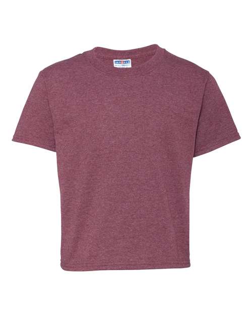 JERZEES - Youth Dri-Power® 50/50 T-Shirt - 29BR
