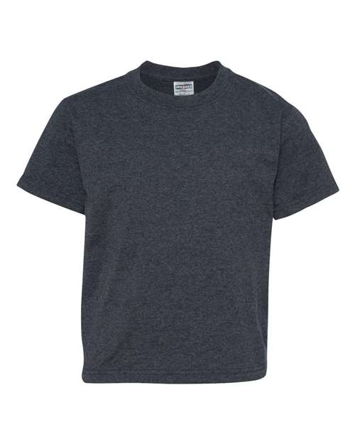 JERZEES - Youth Dri-Power® 50/50 T-Shirt - 29BR