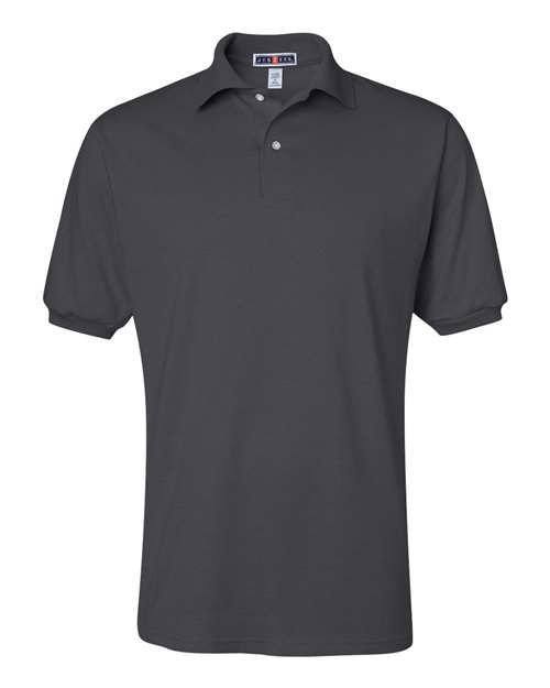 JERZEES - Men's SpotShield® 50/50 Polo - 437MSR