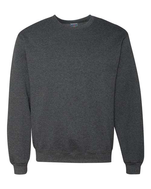 JERZEES - Unisex Super Sweats NuBlend® Crewneck Sweatshirt - 4662MR
