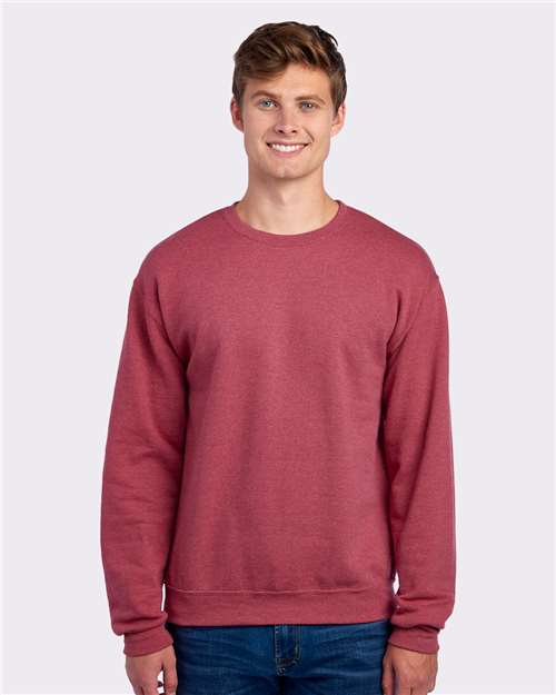 JERZEES - Unisex NuBlend® Crewneck Sweatshirt - 562MR