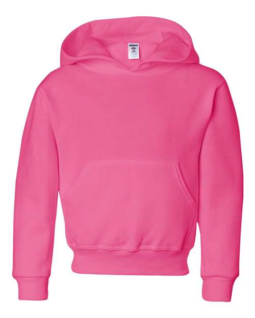 JERZEES - Youth NuBlend® Hooded Sweatshirt - 996YR