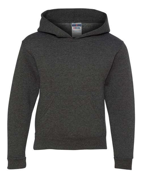 JERZEES - Youth NuBlend® Hooded Sweatshirt - 996YR