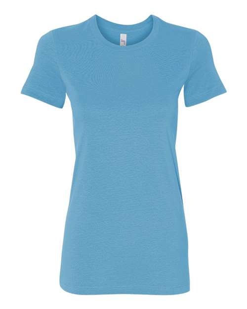 BELLA + CANVAS - Camiseta ajustada para mujer - 6004