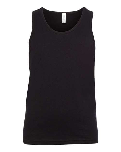 BELLA + CANVAS - Camiseta de tirantes juvenil - 3480Y